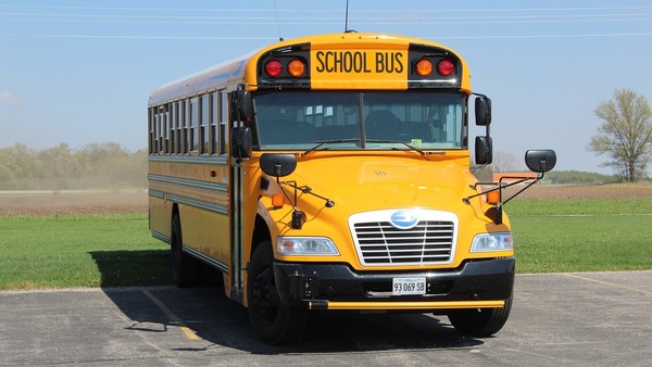 Picture of School Bus